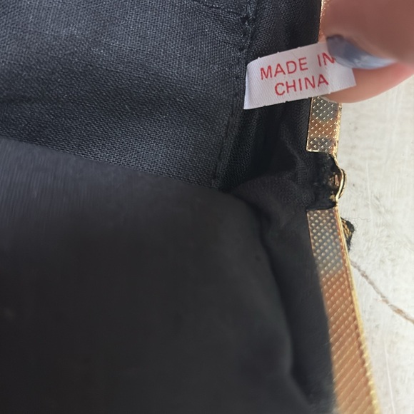 Vintage Inspired Tapestry Purse - Picture 5 of 13